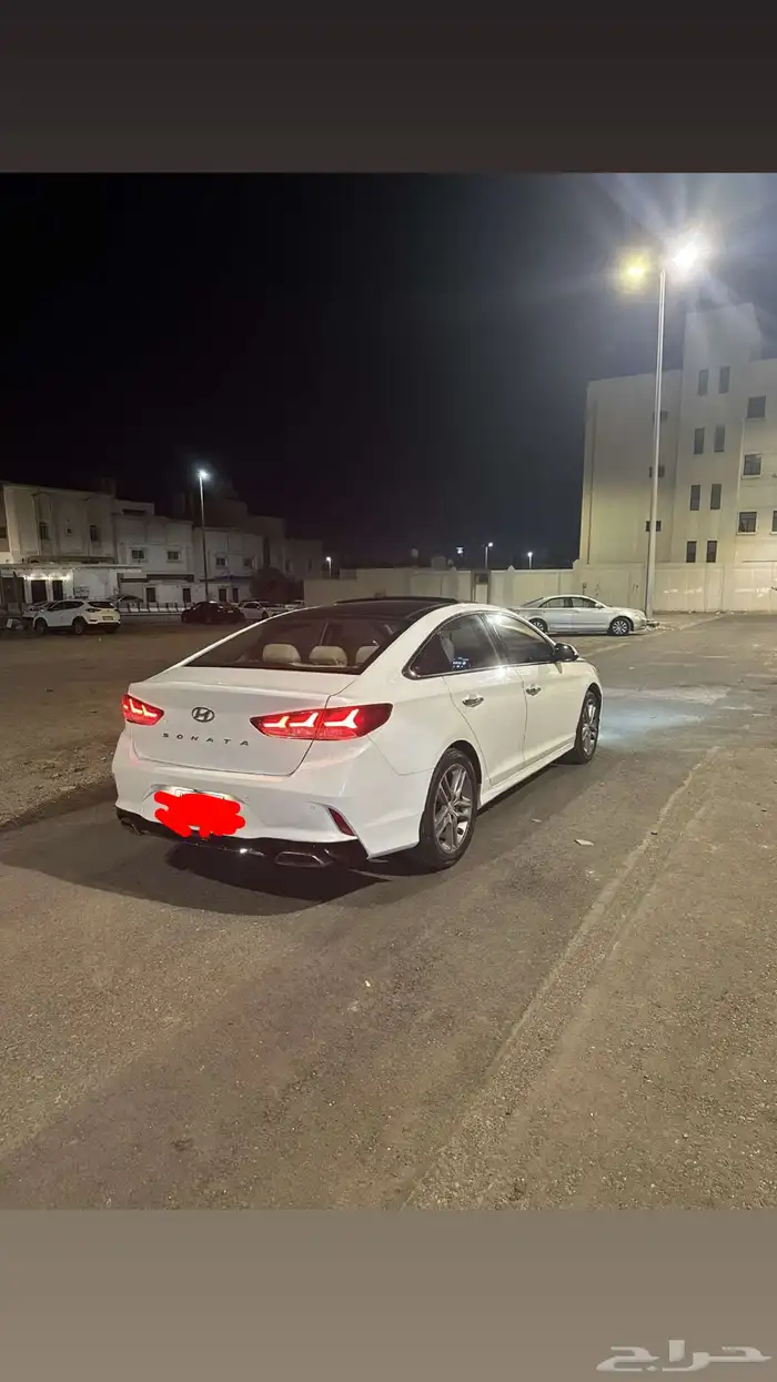 سوناتا 18 فل كامل سمارت 0