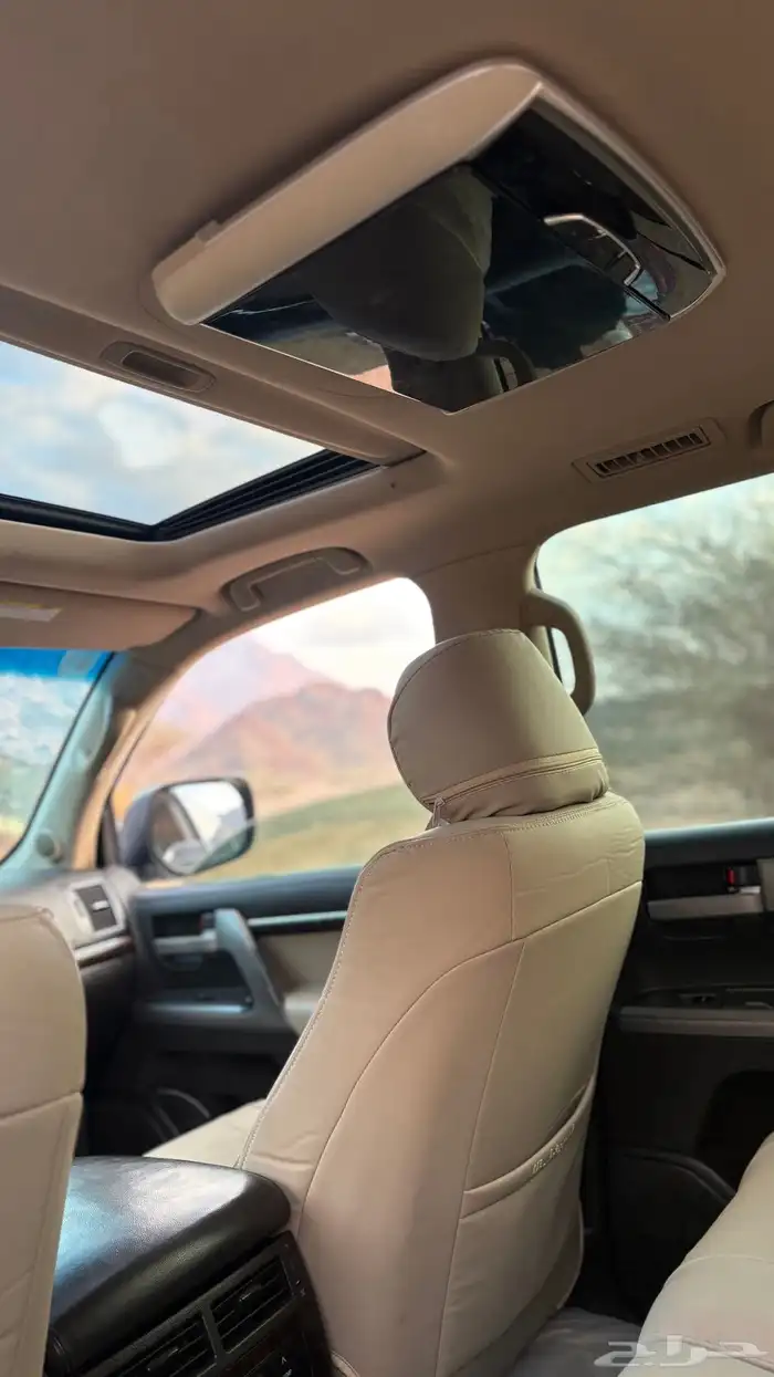 لاندكروز 2011 9