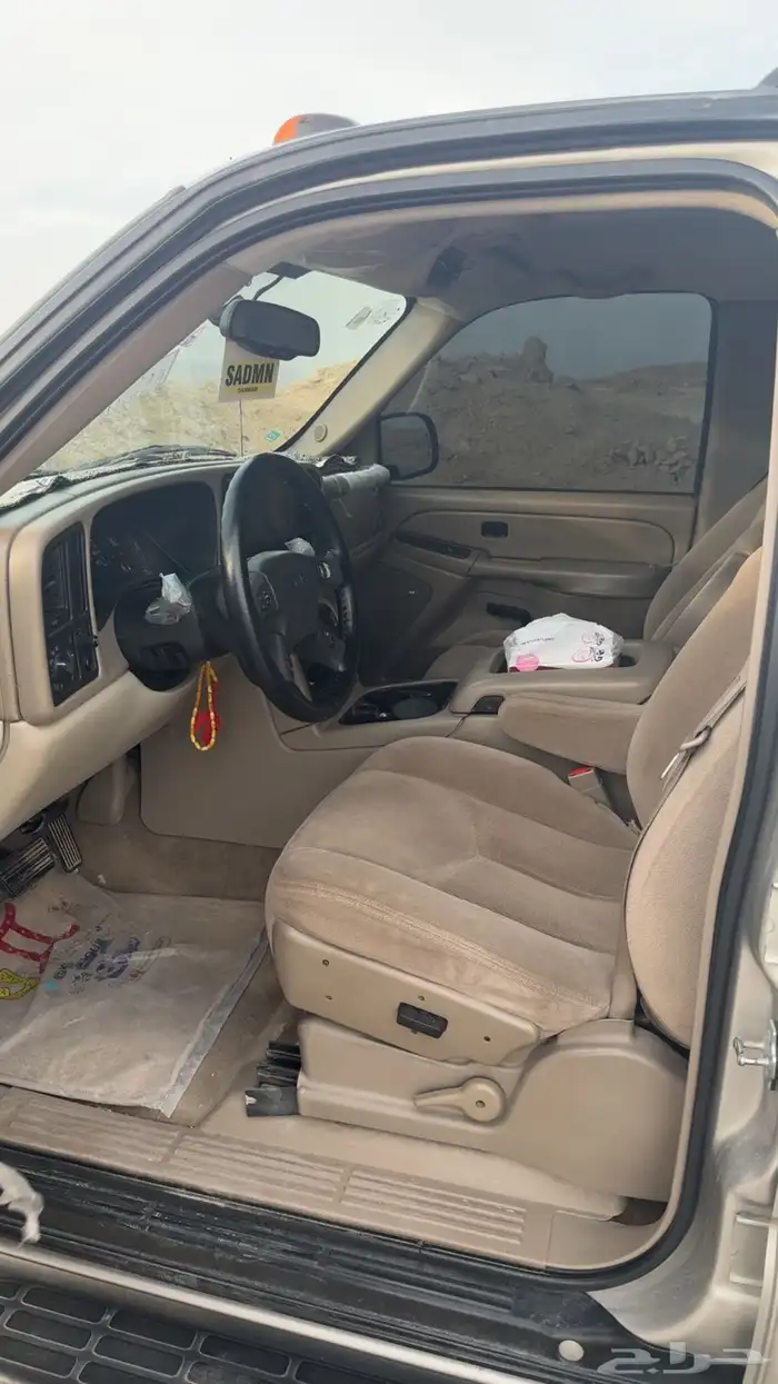 للبيع جمس 6 لتر سوبربان نظييف 9