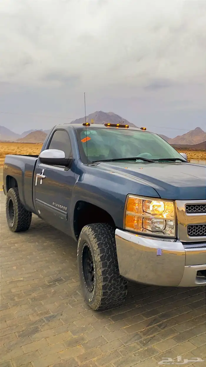 سلفرادو حوض 2012 اقبل البدل المناسب 3