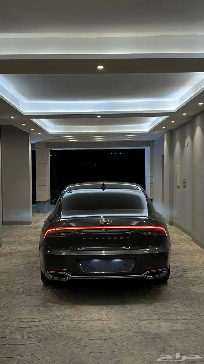 ازيرا (جرانديور) 2020 (بنزين) فل كامل بحالة الوكالة ديجيتال 5