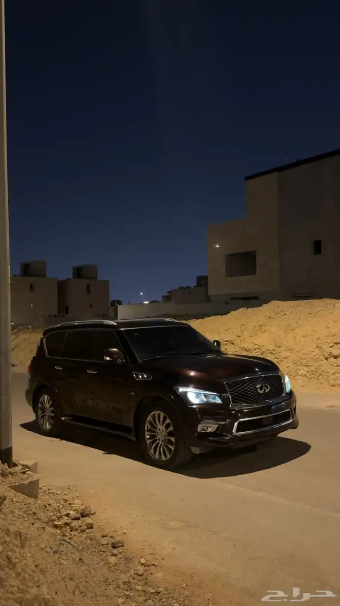 انفنتي 2016 للبيع 1