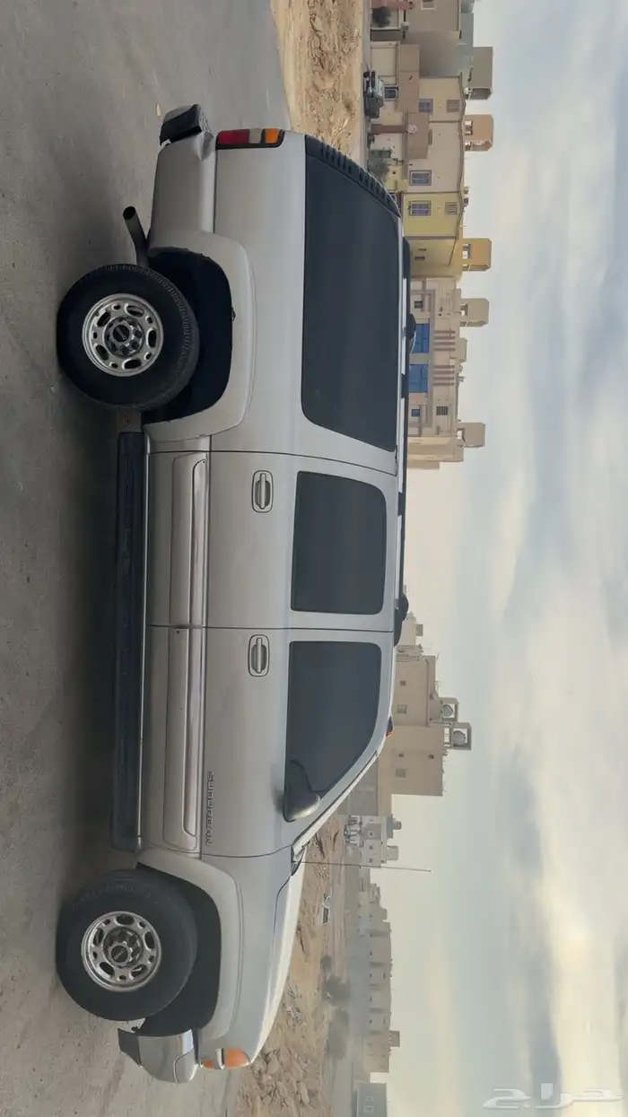 للبيع جمس 6 لتر سوبربان نظييف 11