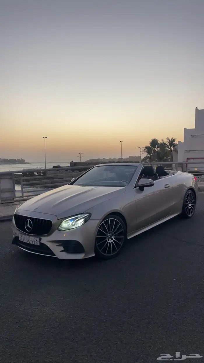 مرسيديس كشف E300 coube 2019 مميز بودي وكالة شبه جديد 22