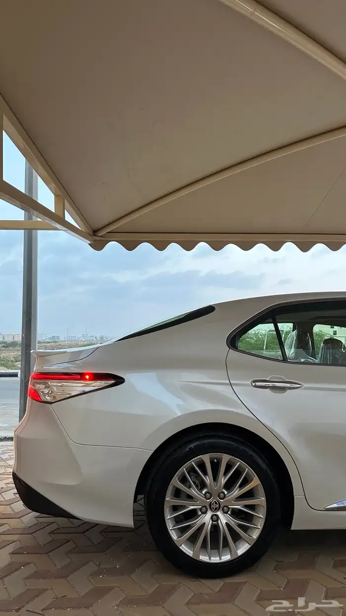 كامري قراندي 2020 5