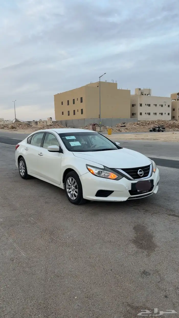 نيسان التيما 2017 سعودي 2.5 0
