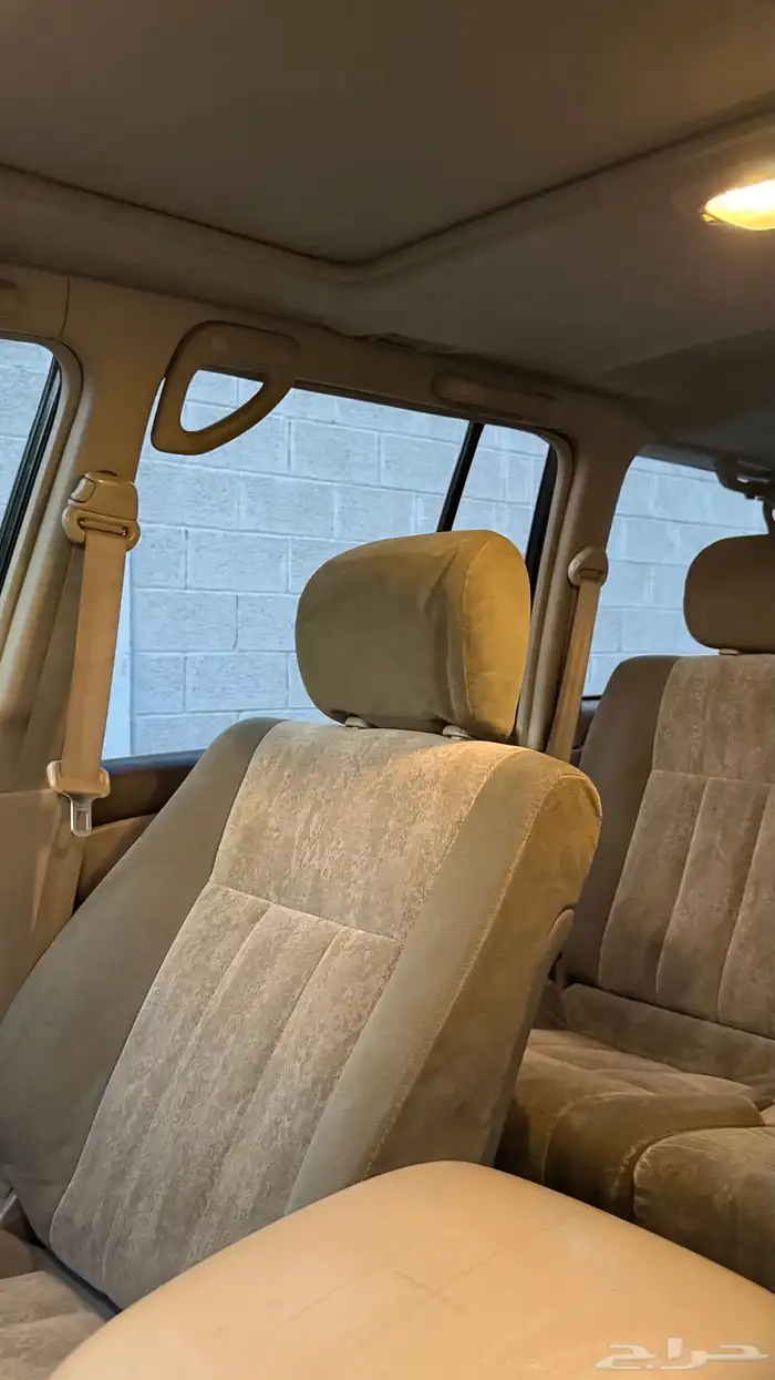 لاند كروزر 1999 11