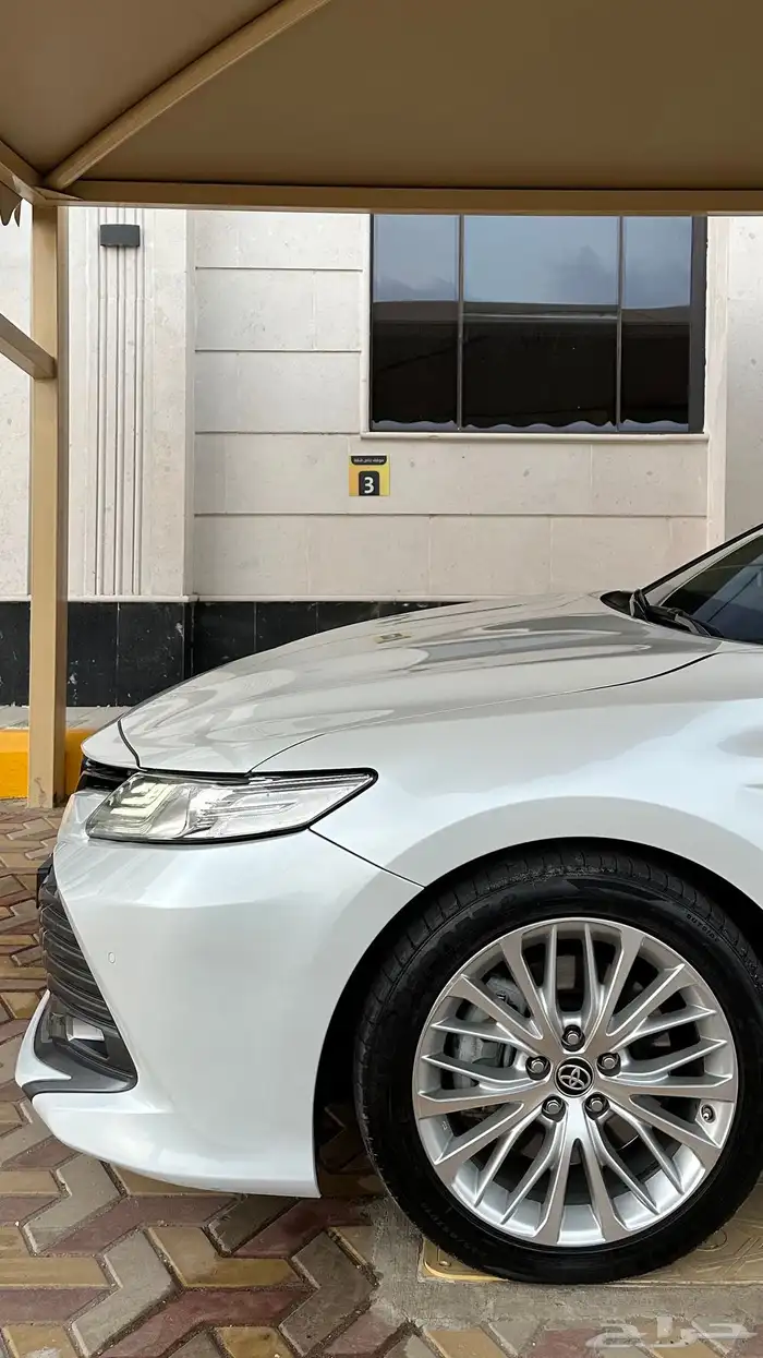 كامري قراندي 2020 3