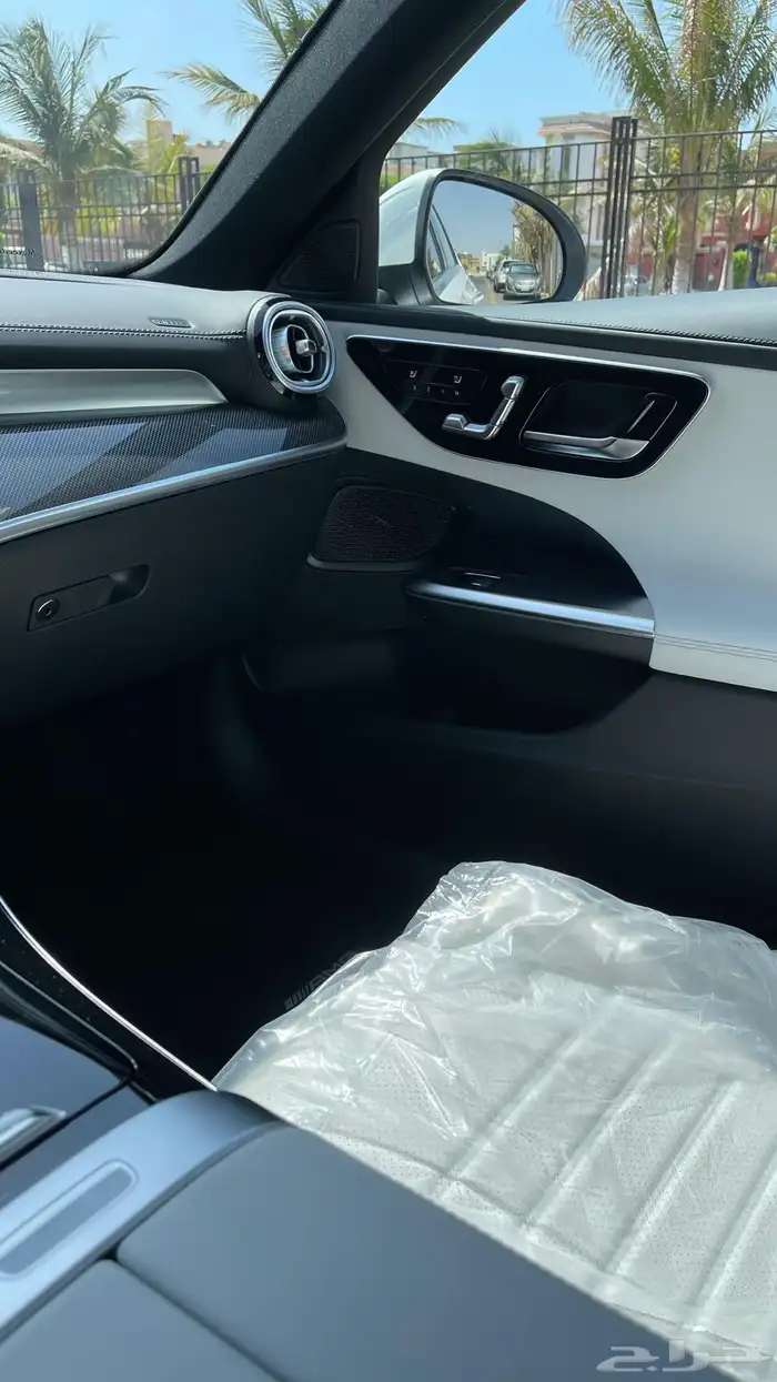 مرسيدس C200 زيرو كت AMG موديل 2025 29