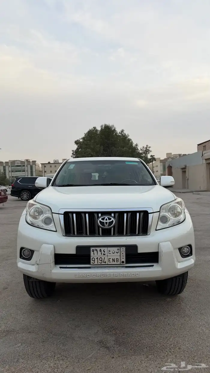 برادو 2012 نظيف جاهز للشتويه 5