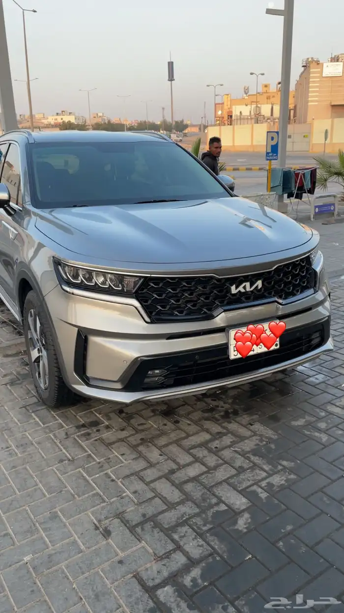 كيا سورنتو 2023 للبيع 3