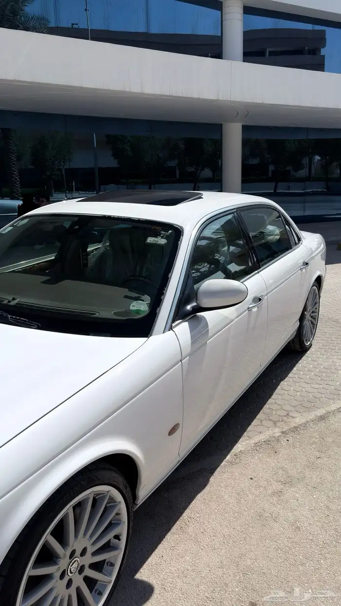 جاكوار إكس جيه - Jaguar Xj v8 super 2006 ( مخزنه ) 11