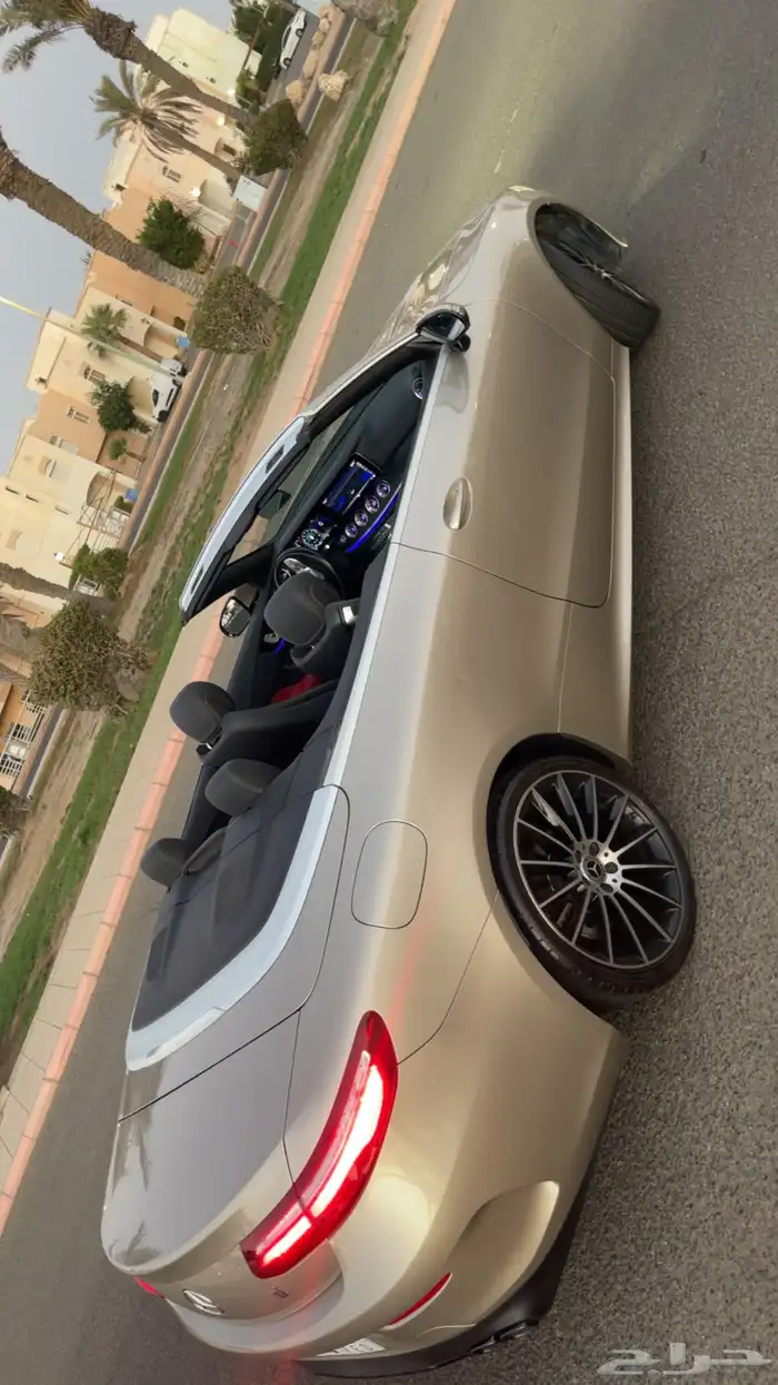 مرسيديس كشف E300 coube 2019 مميز بودي وكالة شبه جديد 15
