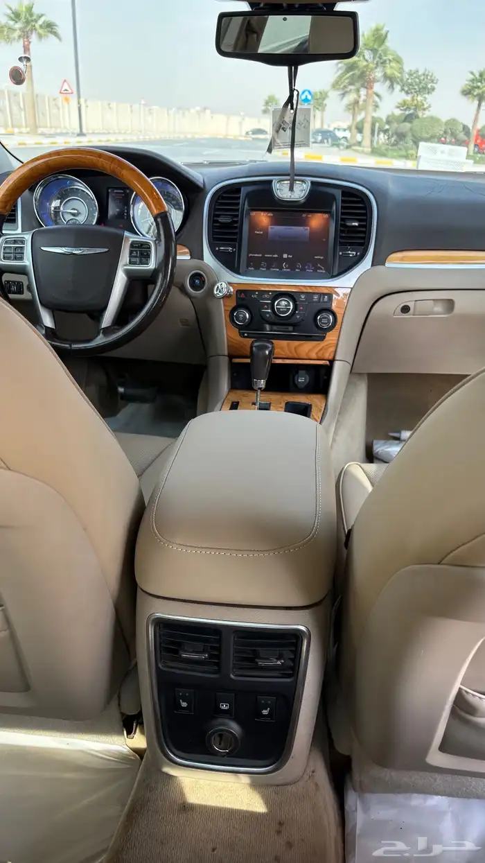 كرايزلر2013 نظيف 18