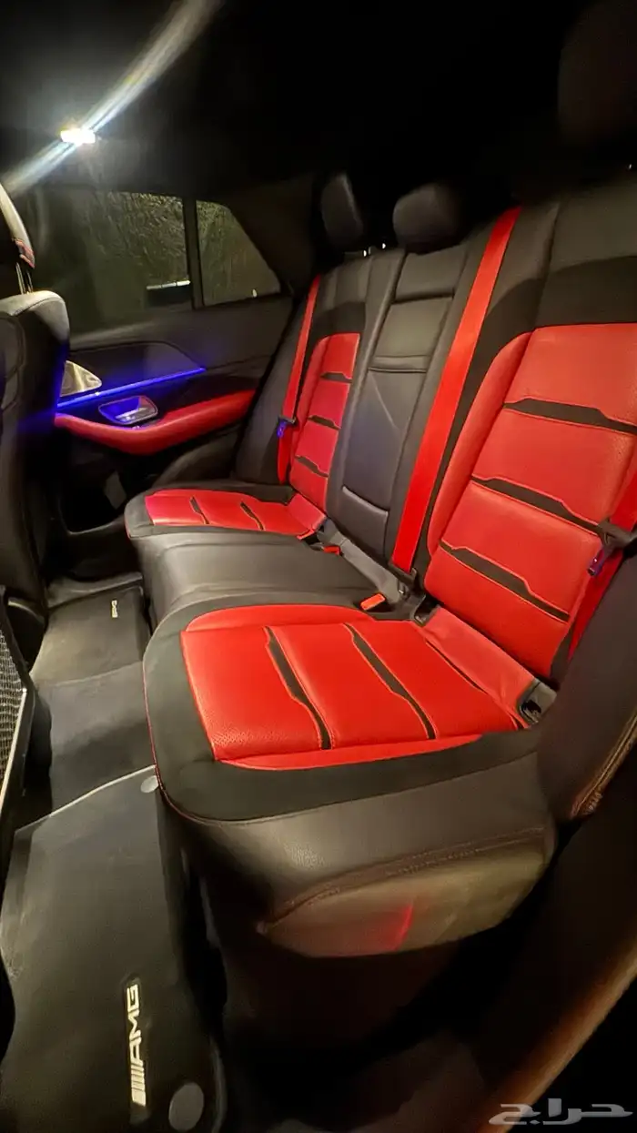 مرسيدس GLE AMG 53 cupe (المالك الاول) 36