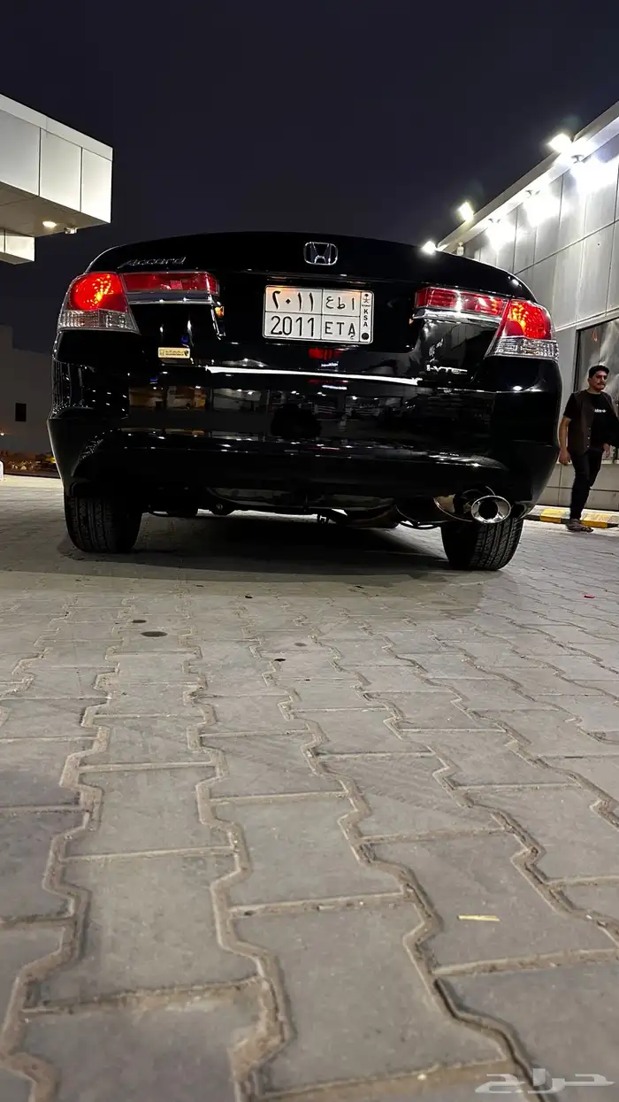 هوندا اكورد 2009 محول 2011 3