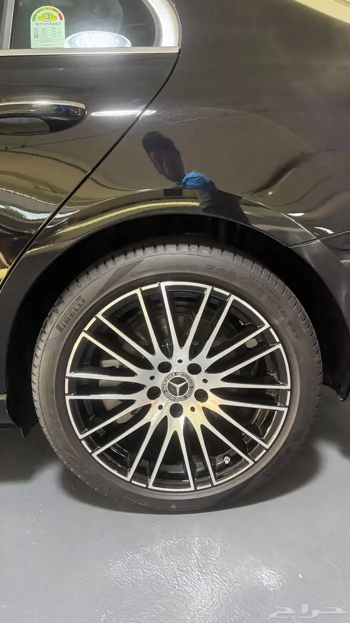 مرسيدس C200 أصفار _ 2025 _ مملوكة لدي العصيمي قيد الشحن 13