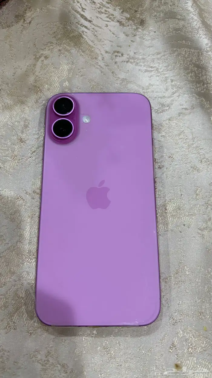 ايفون 16 بلس 256 0