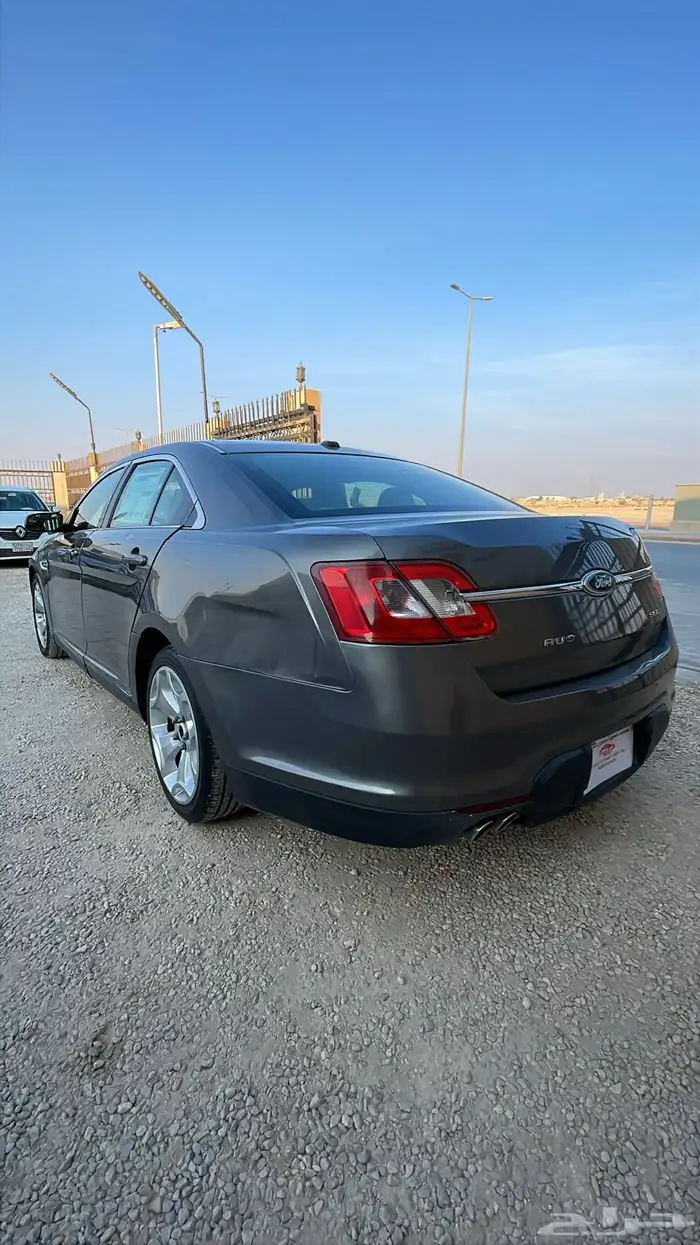 فورد تورس 2012 استمارة جديدة فحص جديد 5