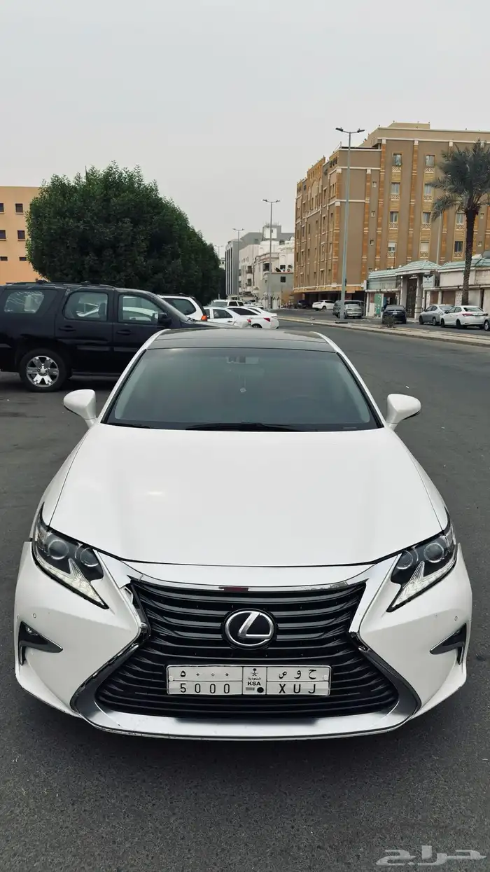 لكزس es350 موديل 2016 للبيع 0