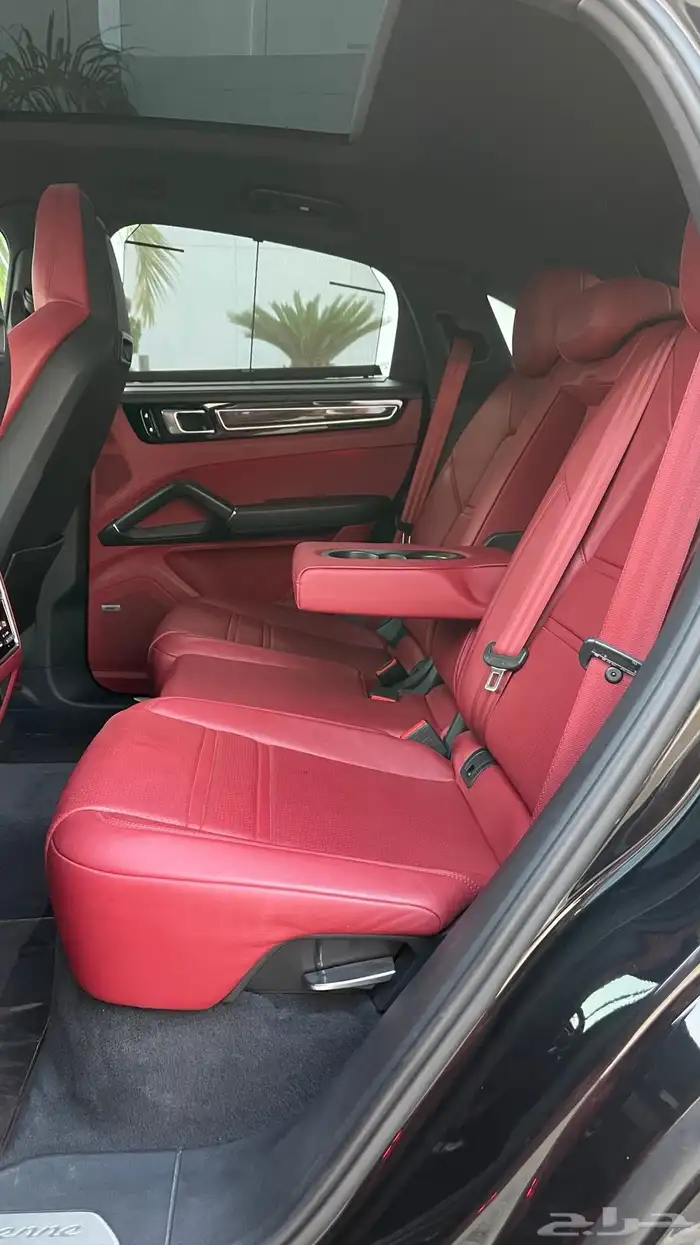 بورش كايين 2020 كوب وارد سماكو عداد 40 الف km 32