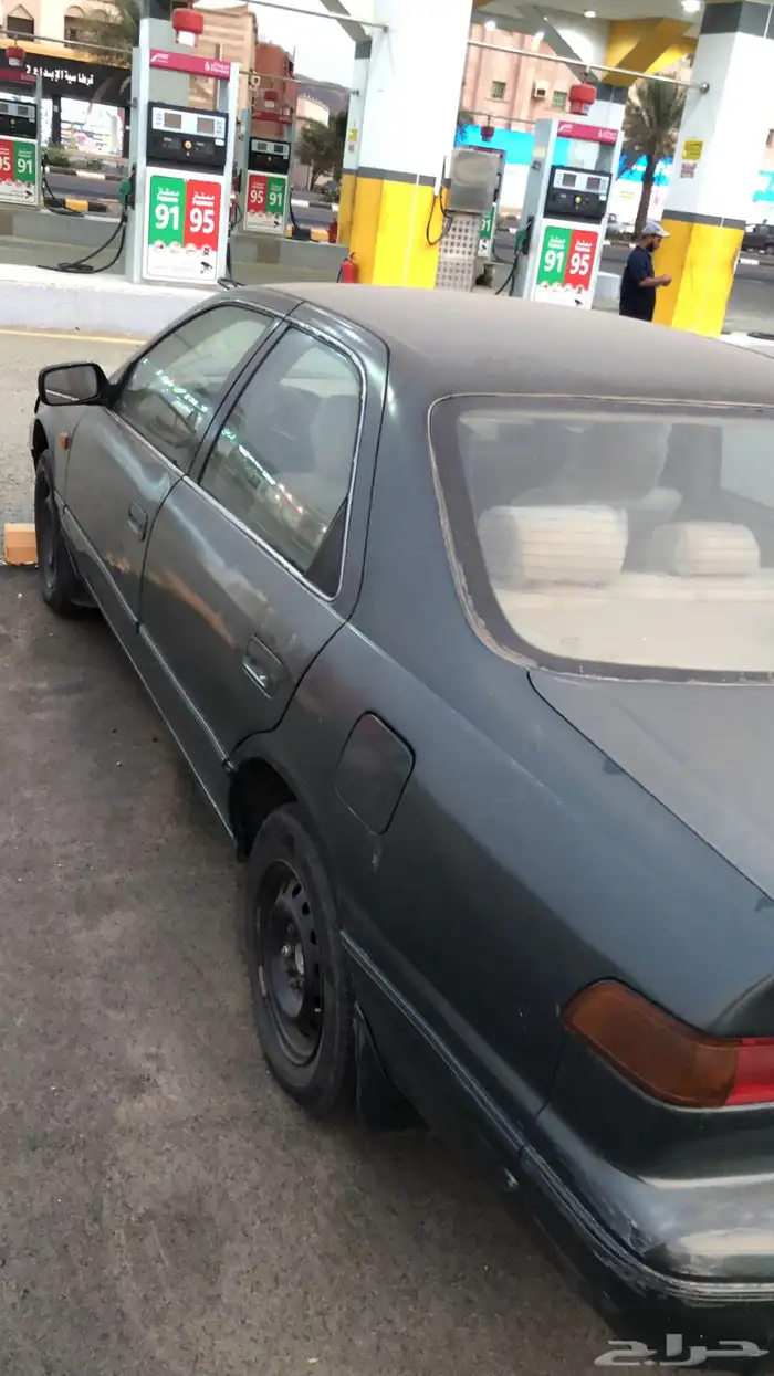 كامري 1998 ( لامانع من الاقساط ) 4