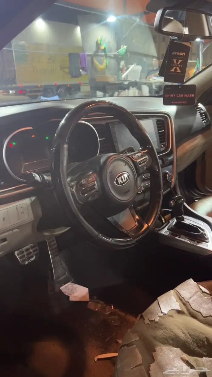 اوبتيما 2015 فل كامل 12