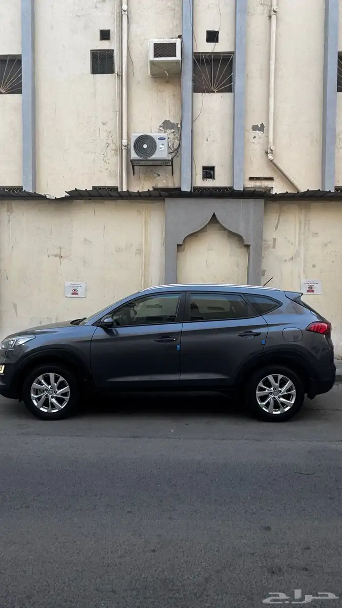 توسان 2020 للبيع 14