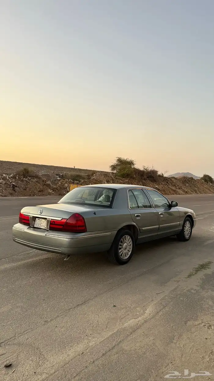 فورد ماركيز 3