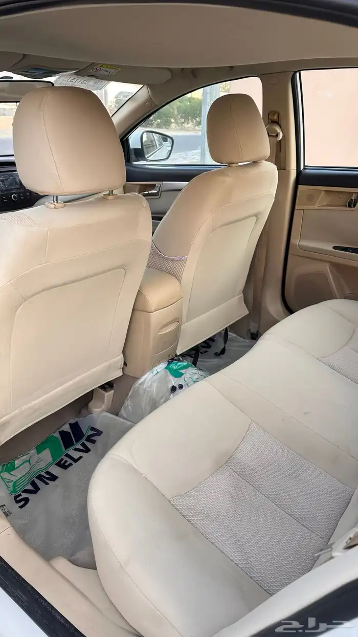 MG5 موديل2016 8