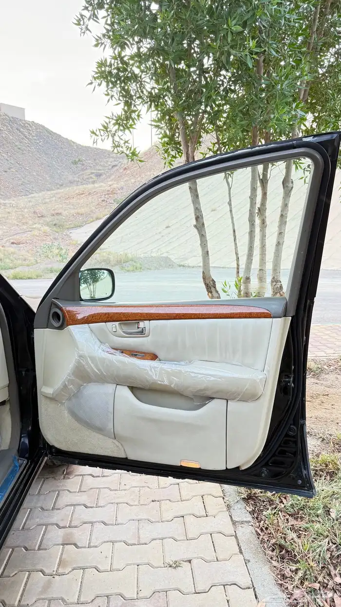 لكزس LS 430 سعودي 48