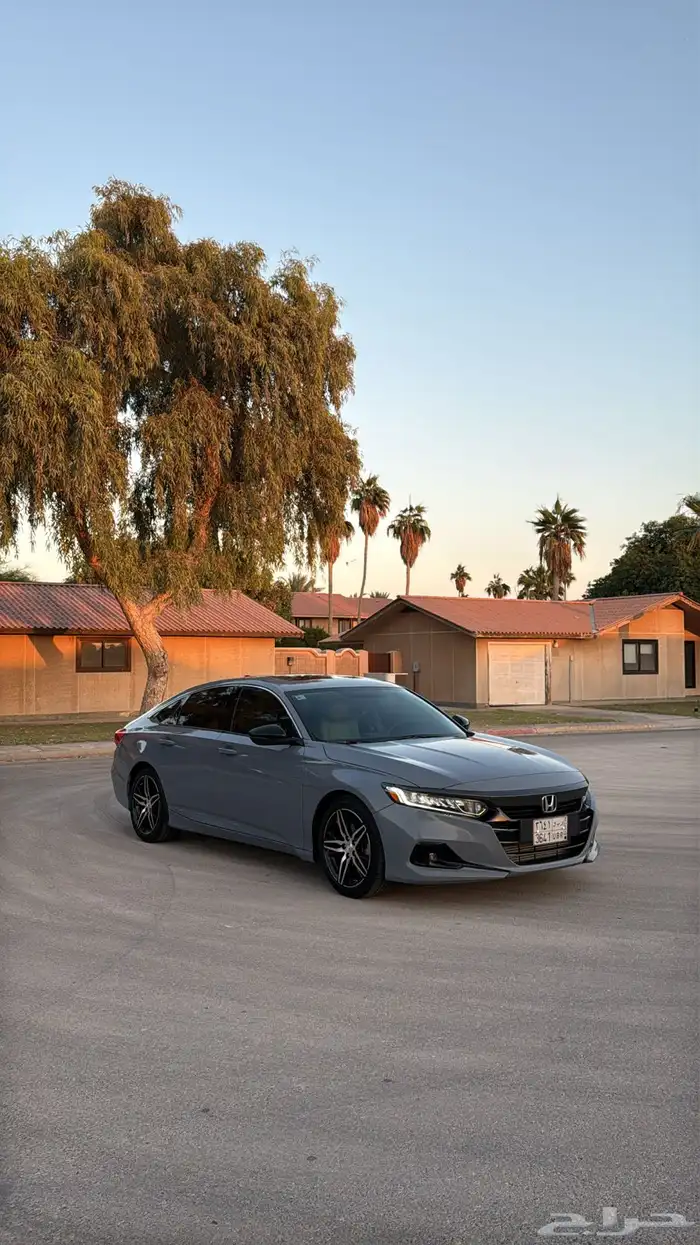 اكورد 2022 فئة سبورت 12