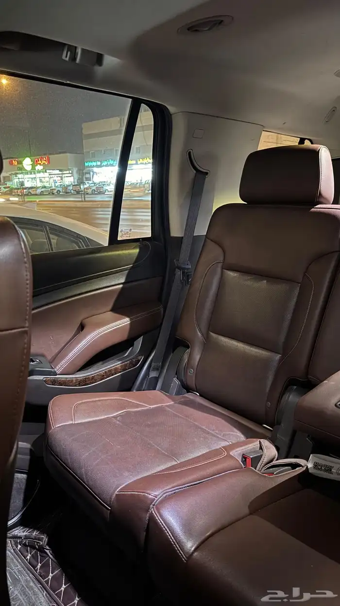 تاهو فل بريمير برجكتر طبلون شاشة ثلاجه بدون دبل 8