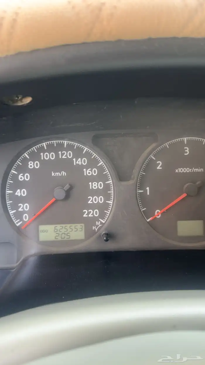 جيب ديزل باترول نيسان 5