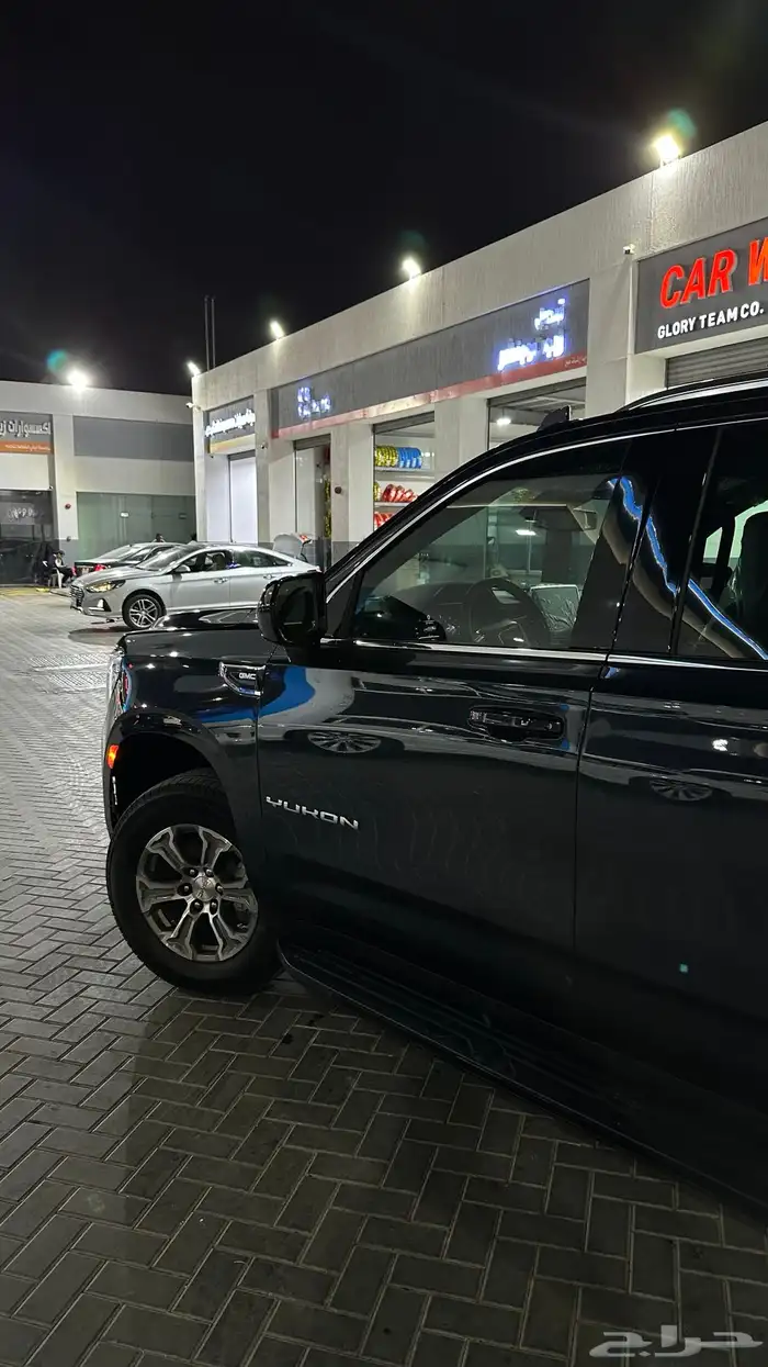 يوكن طويل موديل 2024 جديد 8