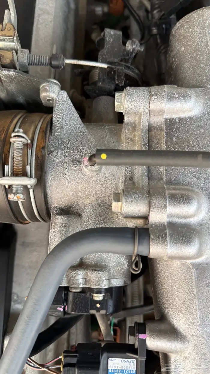 جكسار مخزن 2007 ممشى 72 الف كيلو فقط 62