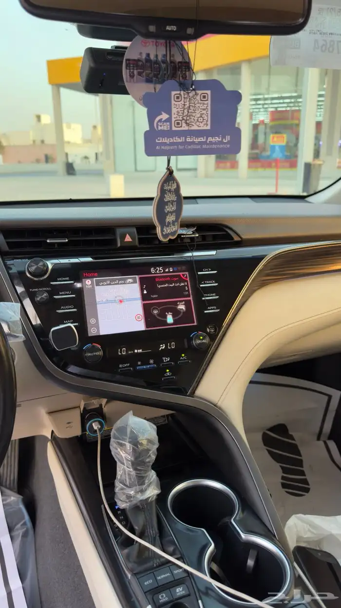 كامري لومير 19 10