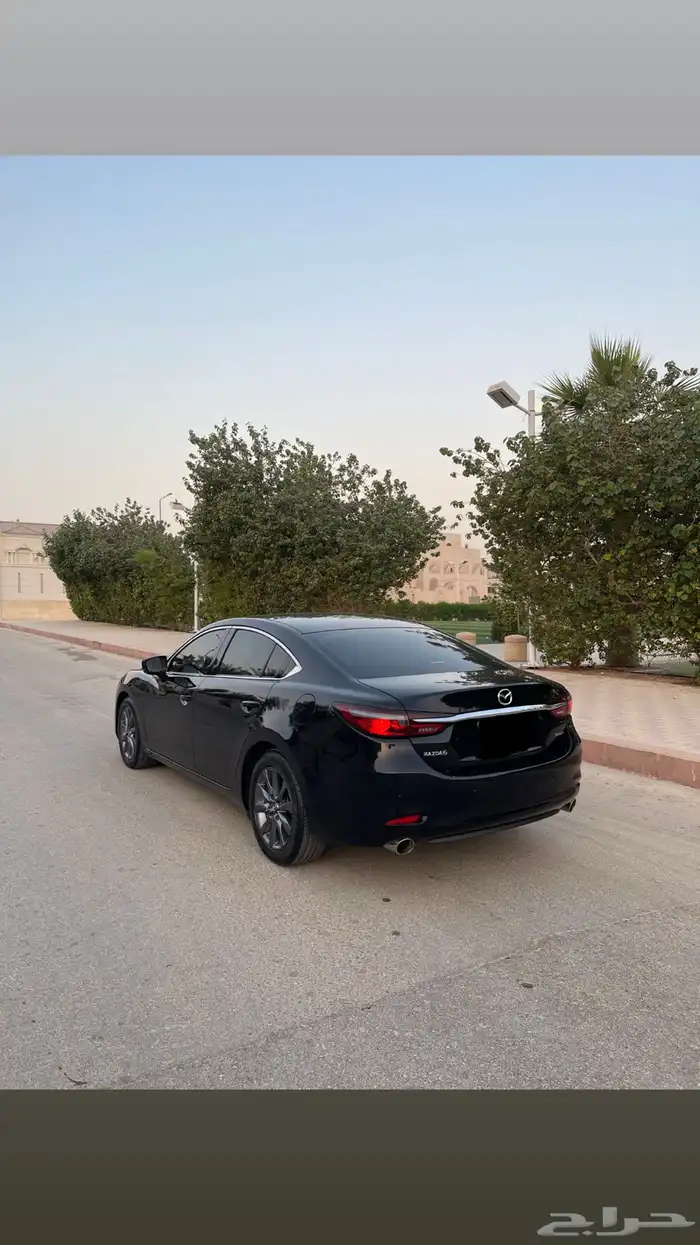مازدا 6 2024 4