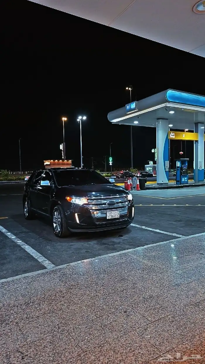 فورد ايدج للبيع 4