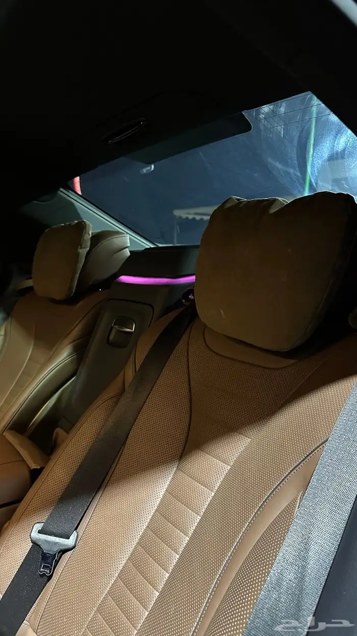 مرسيدس 2015 S550 بدي وكاله 16