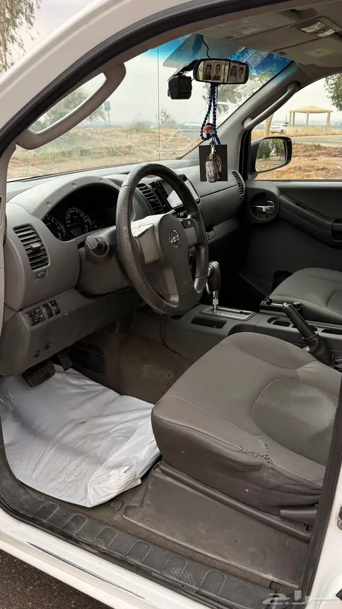 نيسان اكستيرا 2009 5