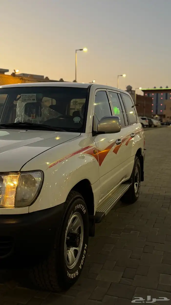 للبيع لاندكروزر 1999 22