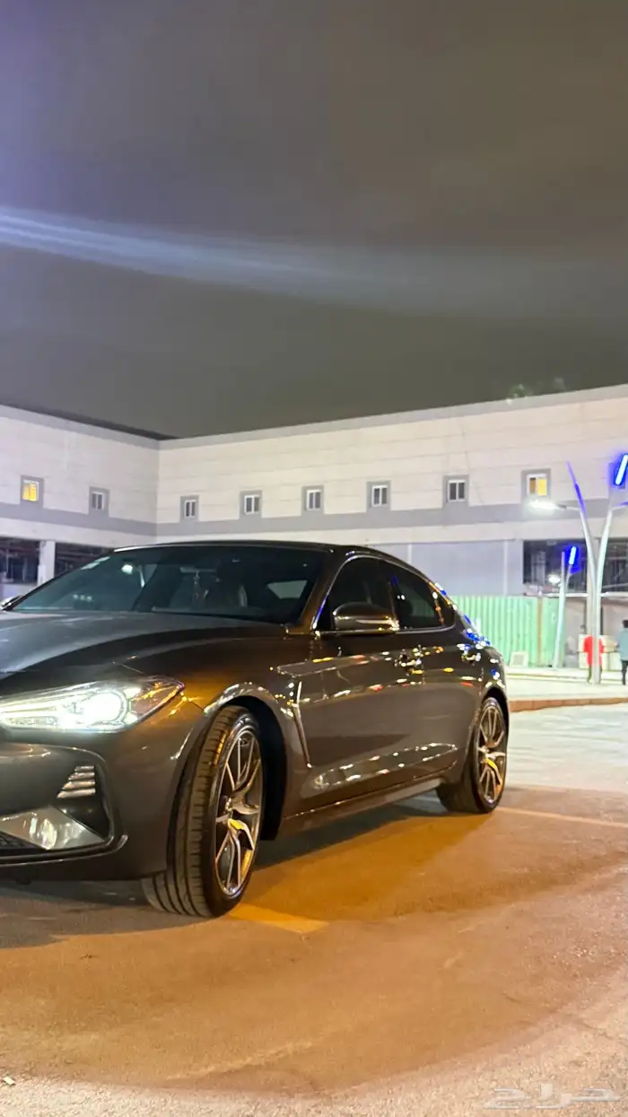 جنسس G70 2020 15