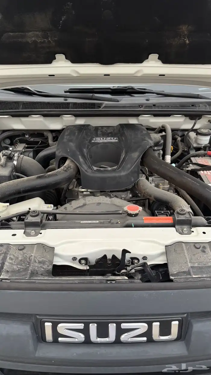 ايسوزو ديماكس دبل غماره 2022 11