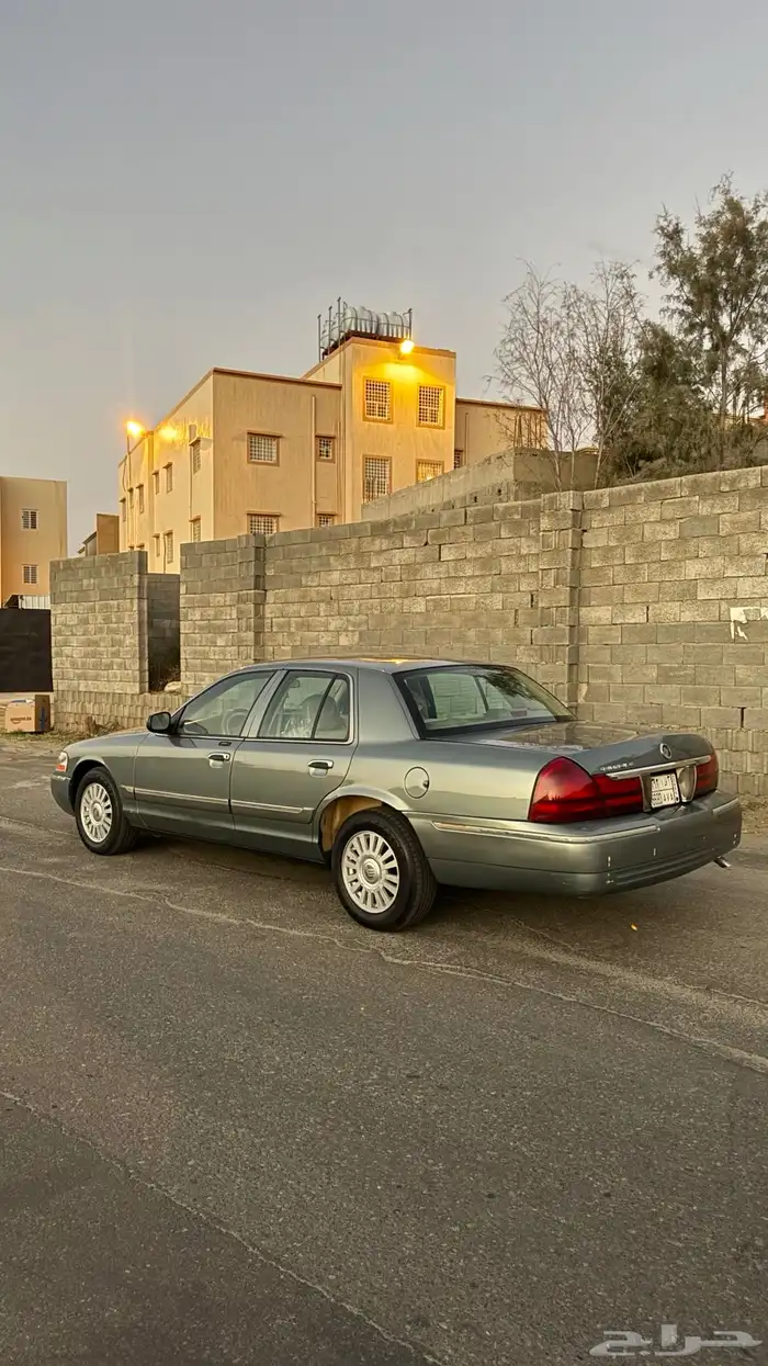 فورد ماركيز 1