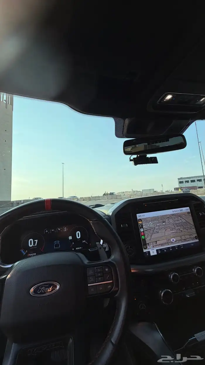 فورد رابتر F150 2023 31