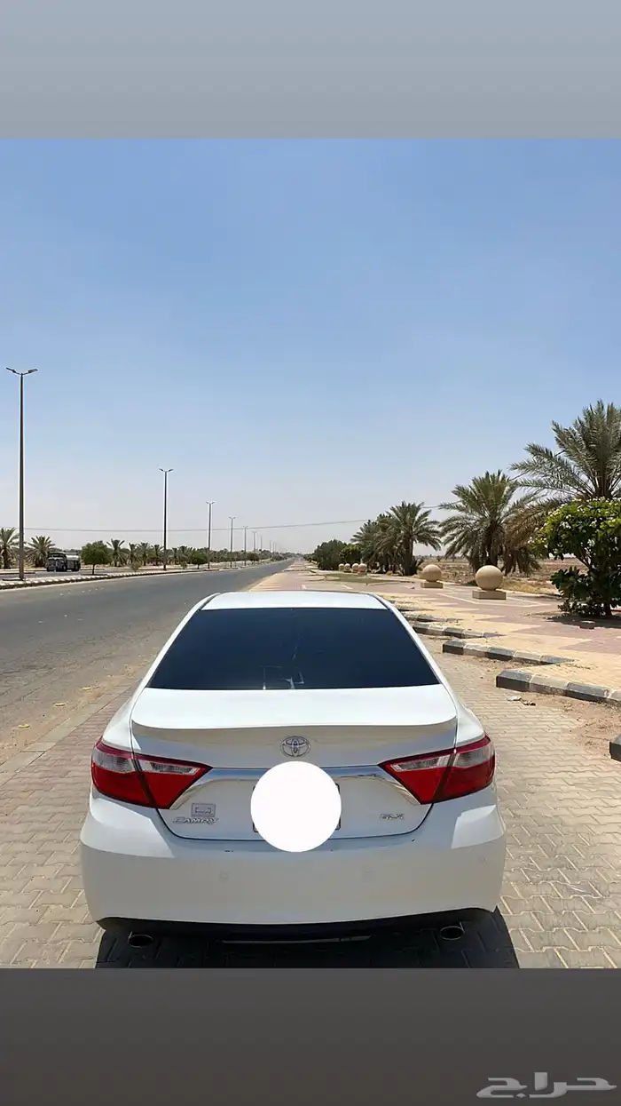 كامري 2016 فل كامل البدل ب جيب 1