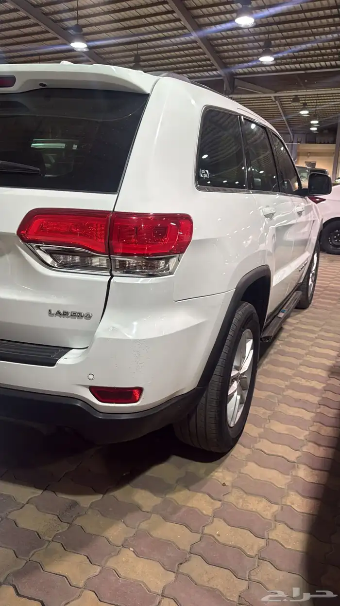 للبيع جيب شيروكي 2017 5