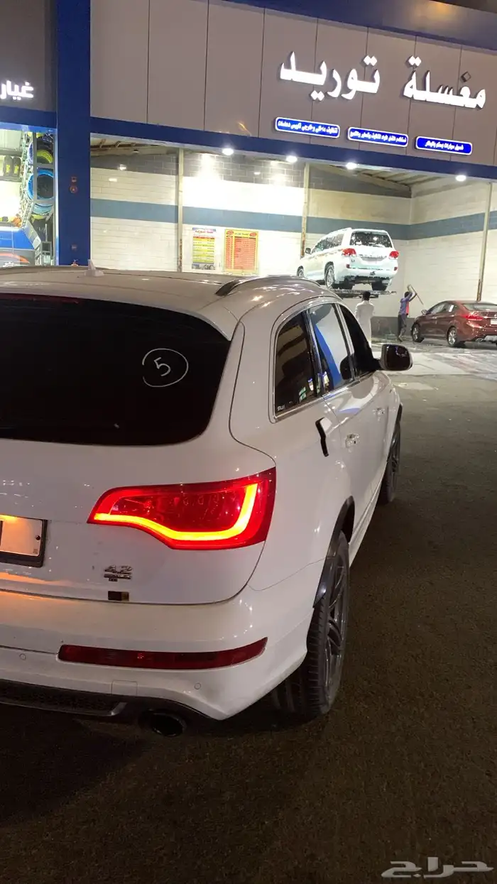 مكاين وجربكسات اودي 10