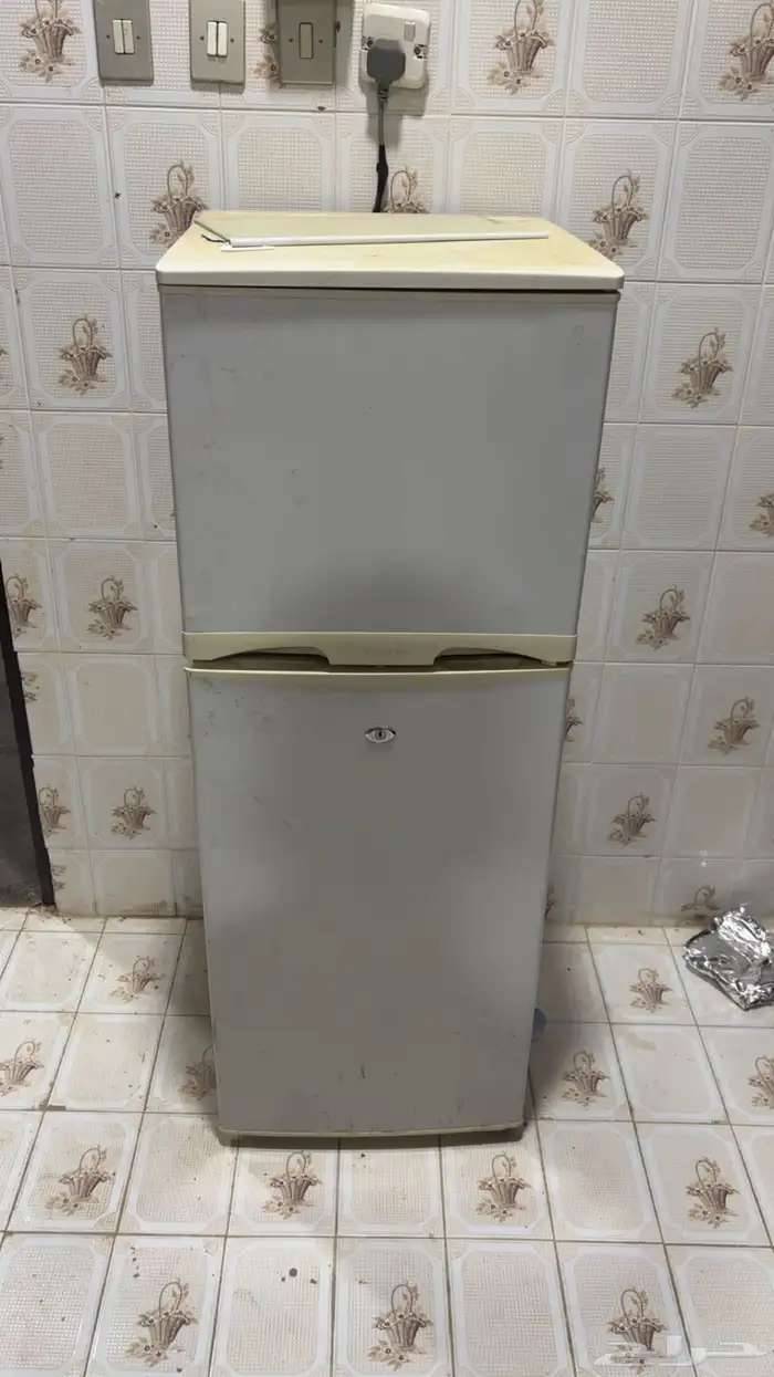 فرن وثلاجة 0